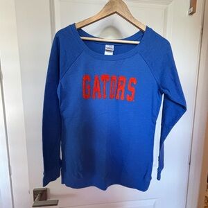 Blue Gators Long Sleeve Shirt